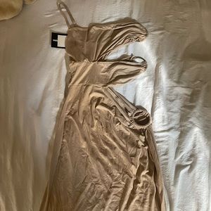 Fashion Nova Maxi Dress